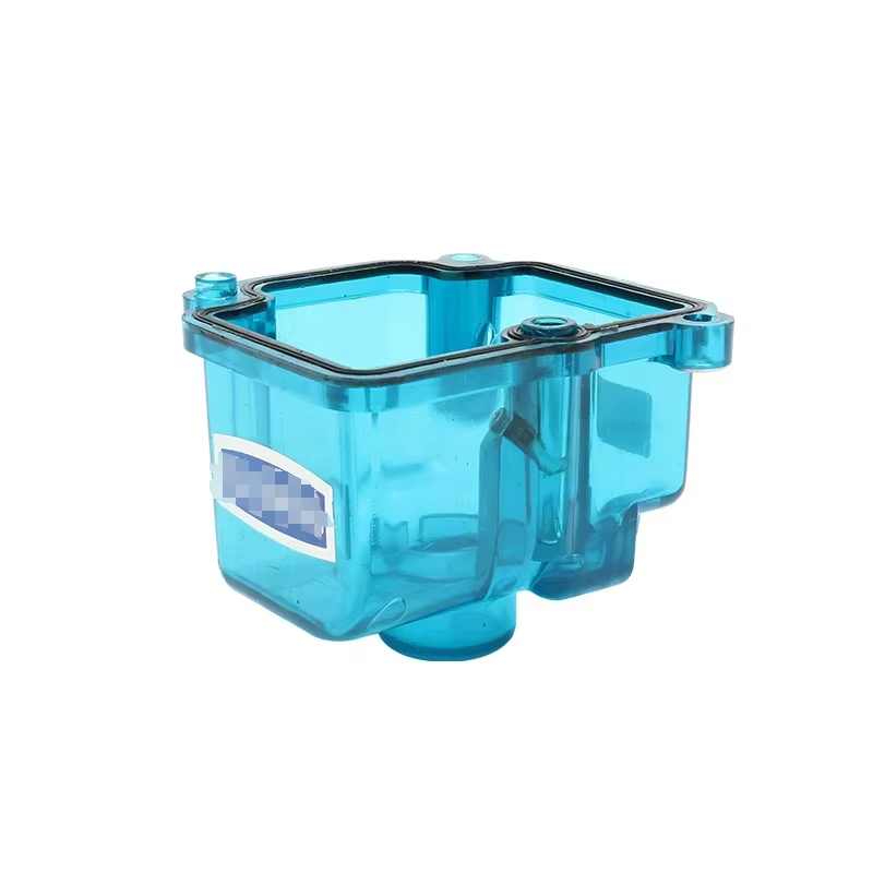 OKO KOSO KEIHIN Carburetor Lower Cover Bowl Transparent for NSR150 NSR PE24 PE28 PE30 KR150 for PWK KSR Blue Nylon 100% Brand