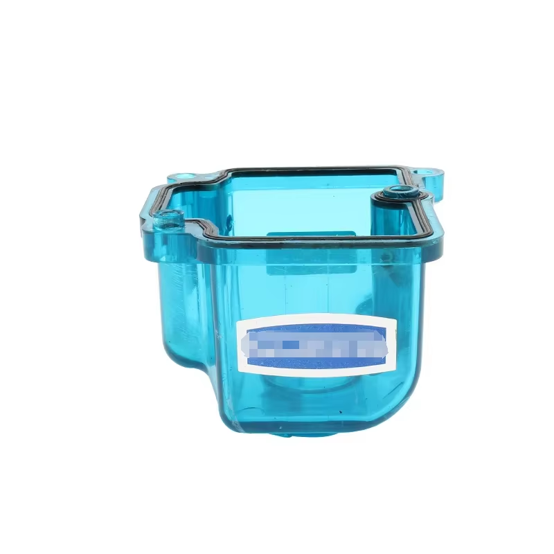 OKO KOSO KEIHIN Carburetor Lower Cover Bowl Transparent for NSR150 NSR PE24 PE28 PE30 KR150 for PWK KSR Blue Nylon 100% Brand