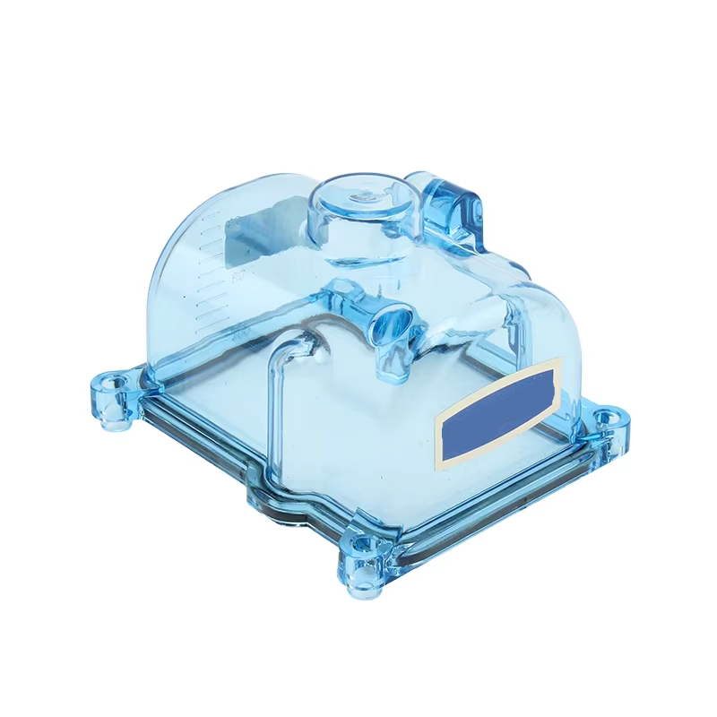 PowerMotorPWK Motorcycle Transparent Carburetor Clear Bottom Float Bowl Oil Cup Fit for 36-42mm Big Bore Carb