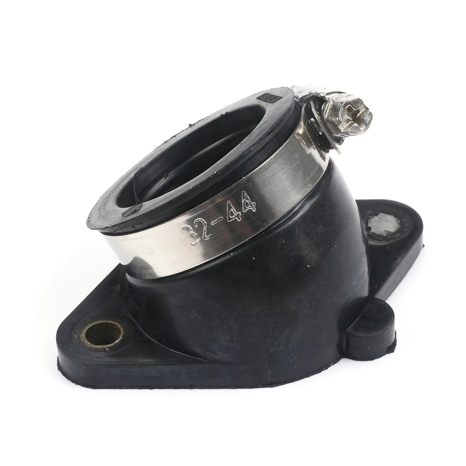 Motorcycle Carburetor Rubber Adapter ntake Pipe for KAYO T2 T4 CB250 Pit Bike Dirt Bike Motocross Modified For PWK 28 30mm