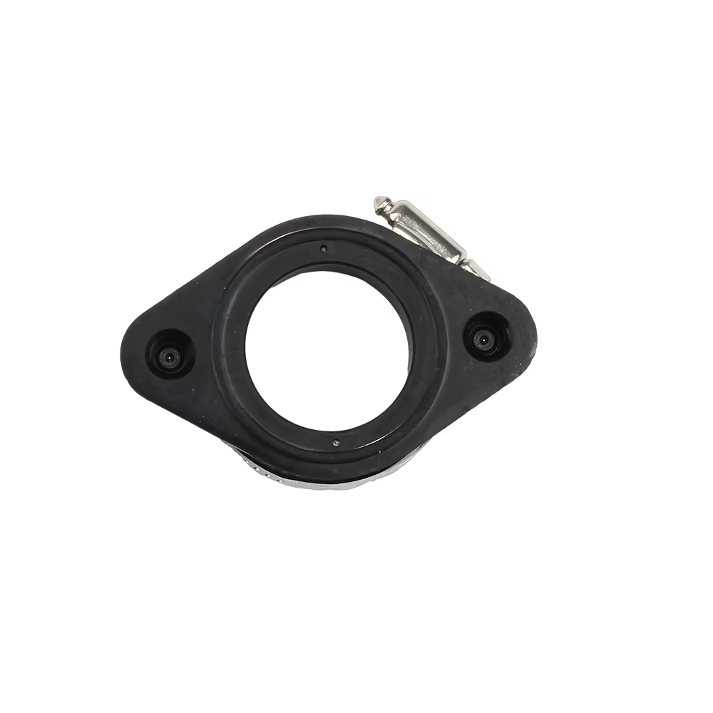 Motorcycle Carburetor Adapter Inlet Intake Pipe Rubber Mat for PWK 28/30mm 110 125 140 150 160cc Engine Accessories Dirt Bike