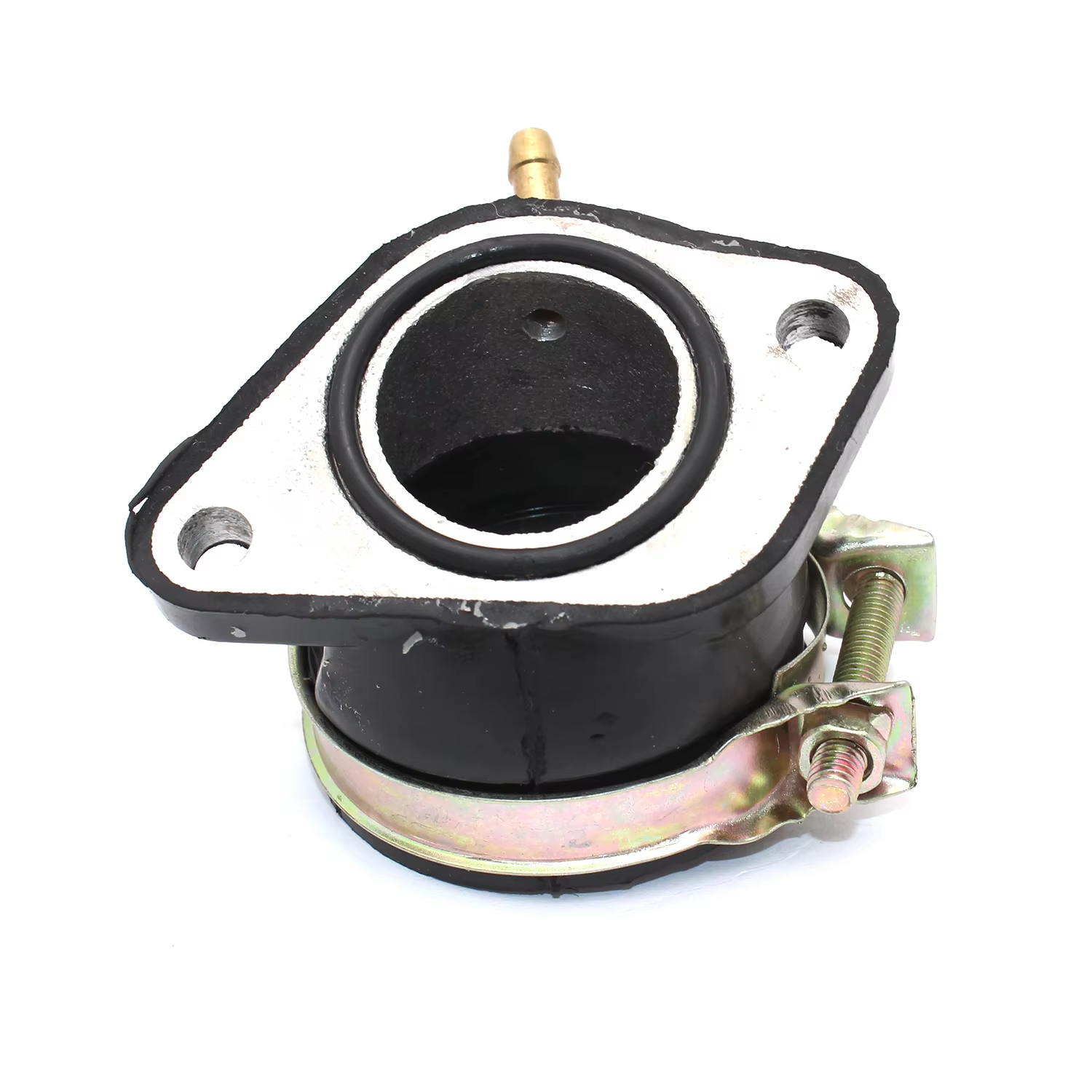 Motorcycle Carburetor Intake Manifold 250cc 172MM CF250 CN250 for CF250 Big Sheep ATV Karting Scooter ATV Quad