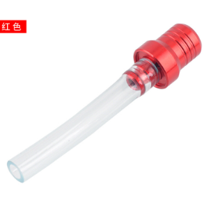 Motorcycle Gas Fuel Cap Single Way Valves Vent Hoses Tubes for YZF RMZ CRF KLX DRZ Supermoto CNC ATV Quad Dirt Pit Bike