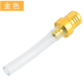 Motorcycle Gas Fuel Cap Single Way Valves Vent Hoses Tubes for YZF RMZ CRF KLX DRZ Supermoto CNC ATV Quad Dirt Pit Bike