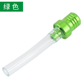 Motorcycle Gas Fuel Cap Single Way Valves Vent Hoses Tubes for YZF RMZ CRF KLX DRZ Supermoto CNC ATV Quad Dirt Pit Bike