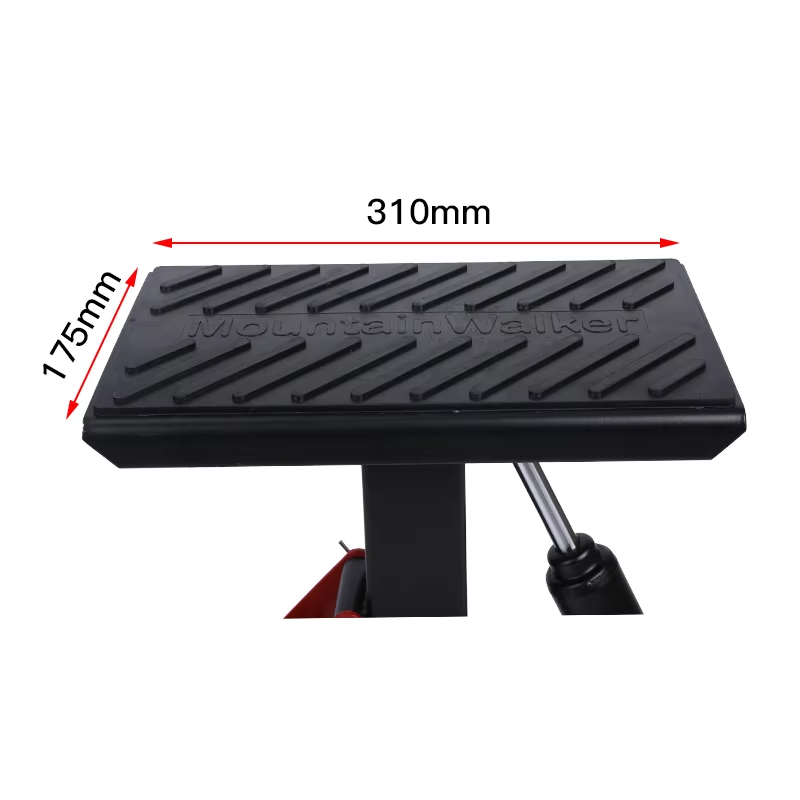 PowerMotor 2018 New Motorcycle Repair Lift Stand Stool Seat for Honda Yamaha Suzuki Kawasaki MX Universal Pit Bike