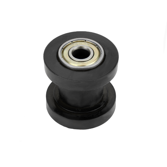 PowerMotor 8/10mm Wheel Tensioner Guide Drive Chain Roller Pulley 8/10 mm Off-road Motorcycle Pulley for ATV CRF CR XR