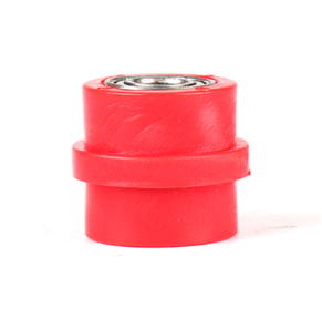 Motorcycle 8mm 10mm Chain Roller Tensioner Pulley Wheel Slider Guide for Pit Dirt Bike Street Enduro Motorcycle Motocross ATV CR