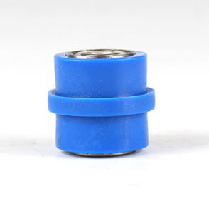Motorcycle 8mm 10mm Chain Roller Tensioner Pulley Wheel Slider Guide for Pit Dirt Bike Street Enduro Motorcycle Motocross ATV CR