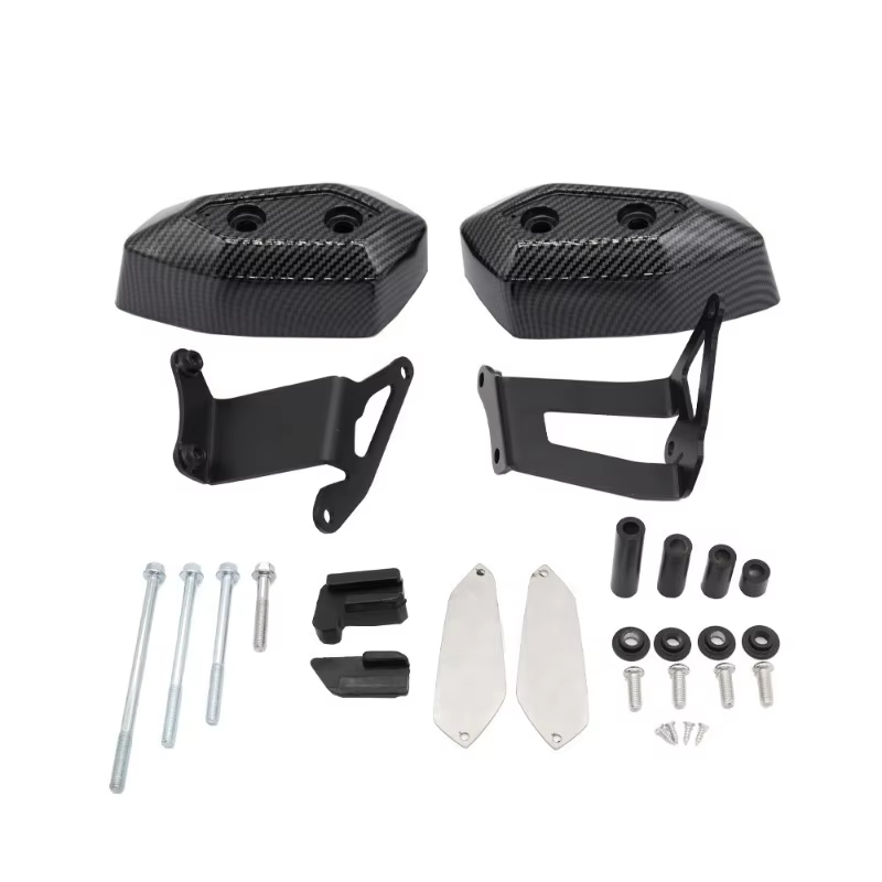 Motorcycle Conversion Accessories for Yamaha YZF R15 V4 2021-2022 Engine Drop Cover