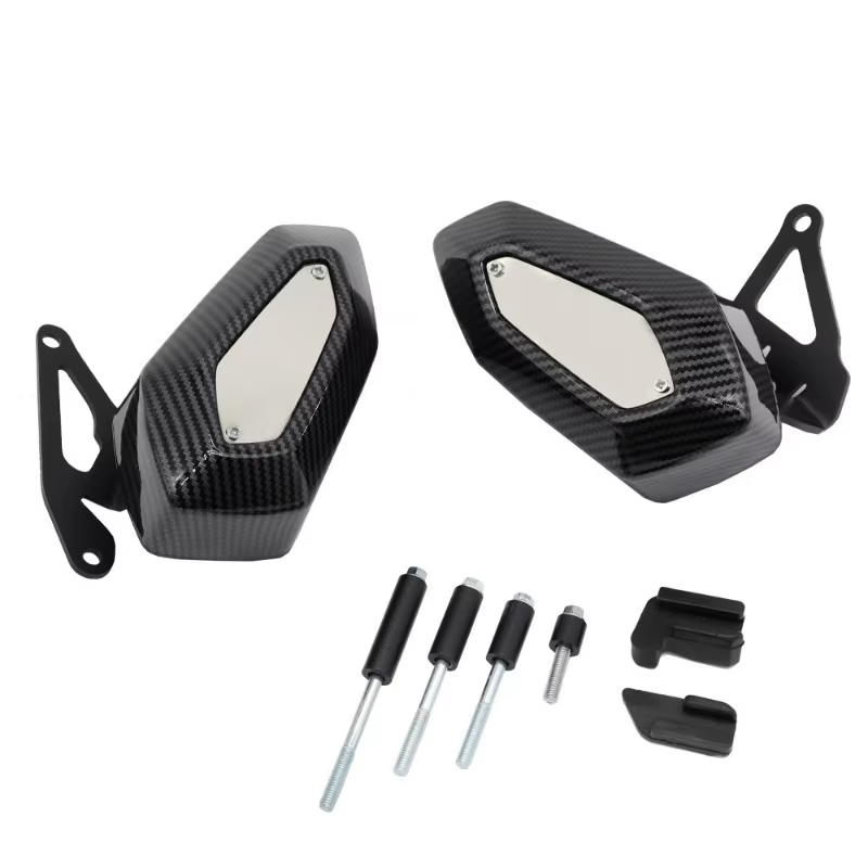 Motorcycle Conversion Accessories for Yamaha YZF R15 V4 2021-2022 Engine Drop Cover