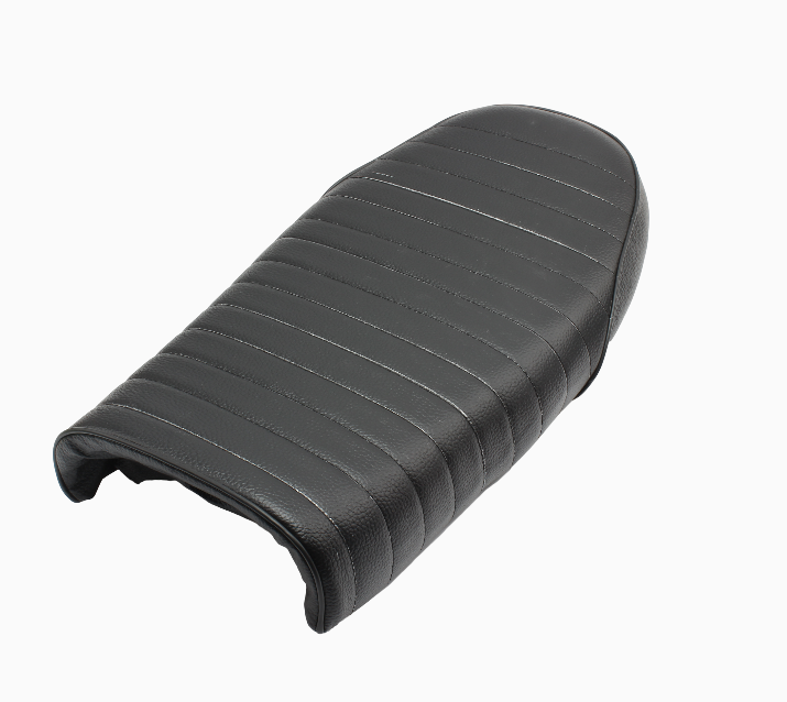 Cafe Racer Seat Motorcycle Saddle for Harley Bobber Honda C70 Yamaha CG125 Parts Comfort Waterproof Universal Moto Accessories