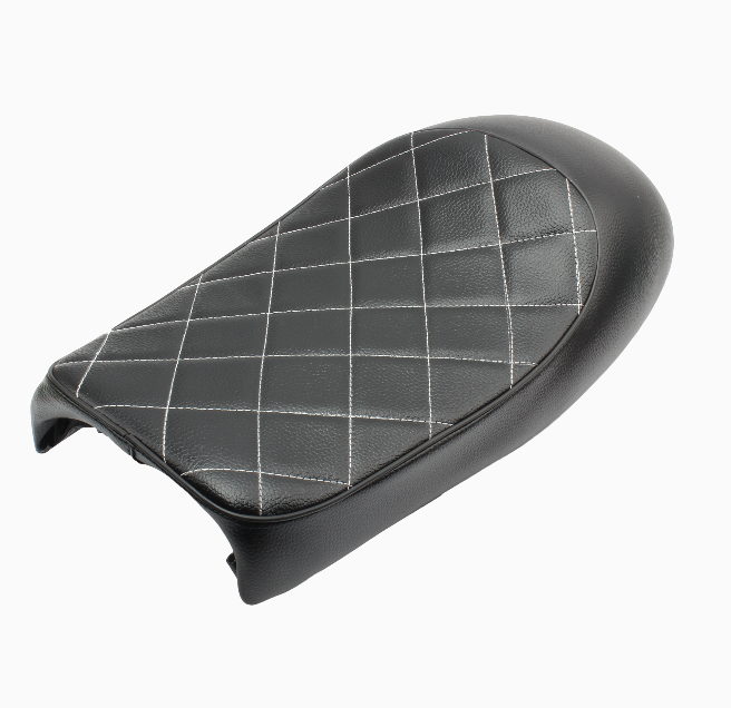 Cafe Racer Seat Motorcycle Saddle for Harley Bobber Honda C70 Yamaha CG125 Parts Comfort Waterproof Universal Moto Accessories