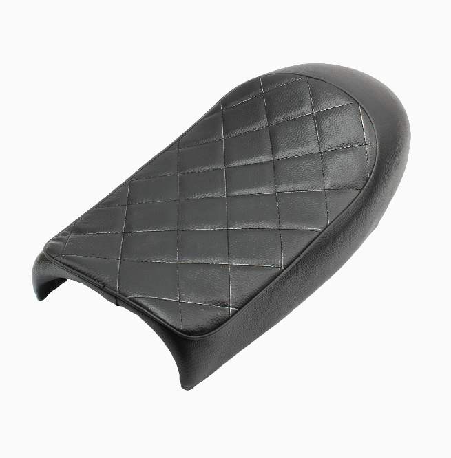 Cafe Racer Seat Motorcycle Saddle for Harley Bobber Honda C70 Yamaha CG125 Parts Comfort Waterproof Universal Moto Accessories