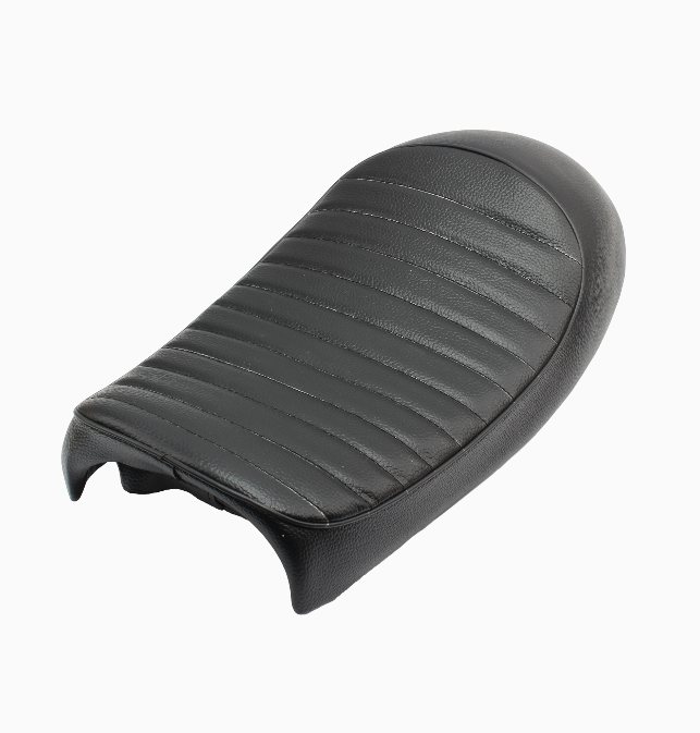 Cafe Racer Seat Motorcycle Saddle for Harley Bobber Honda C70 Yamaha CG125 Parts Comfort Waterproof Universal Moto Accessories