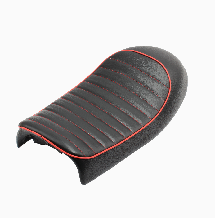 Cafe Racer Seat Motorcycle Saddle for Harley Bobber Honda C70 Yamaha CG125 Parts Comfort Waterproof Universal Moto Accessories