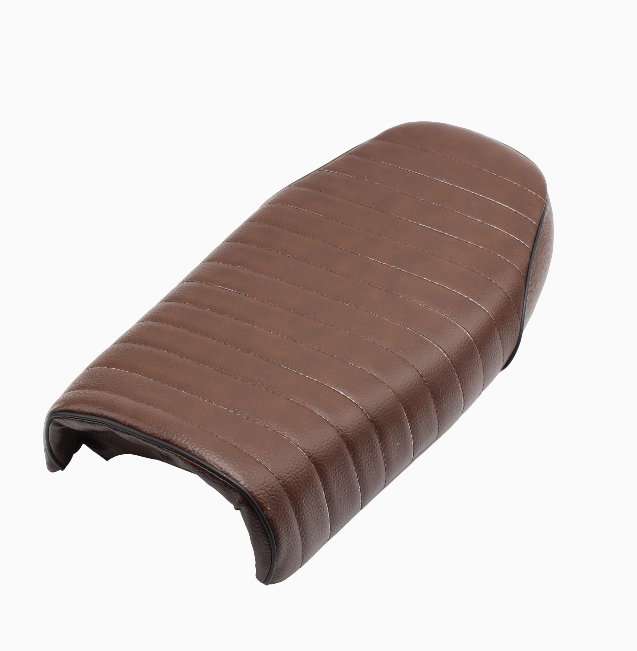 Cafe Racer Seat Motorcycle Saddle for Harley Bobber Honda C70 Yamaha CG125 Parts Comfort Waterproof Universal Moto Accessories