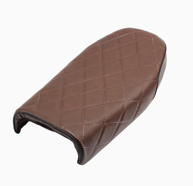 Cafe Racer Seat Motorcycle Saddle for Harley Bobber Honda C70 Yamaha CG125 Parts Comfort Waterproof Universal Moto Accessories