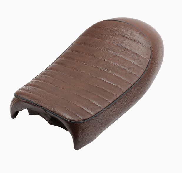 Cafe Racer Seat Motorcycle Saddle for Harley Bobber Honda C70 Yamaha CG125 Parts Comfort Waterproof Universal Moto Accessories