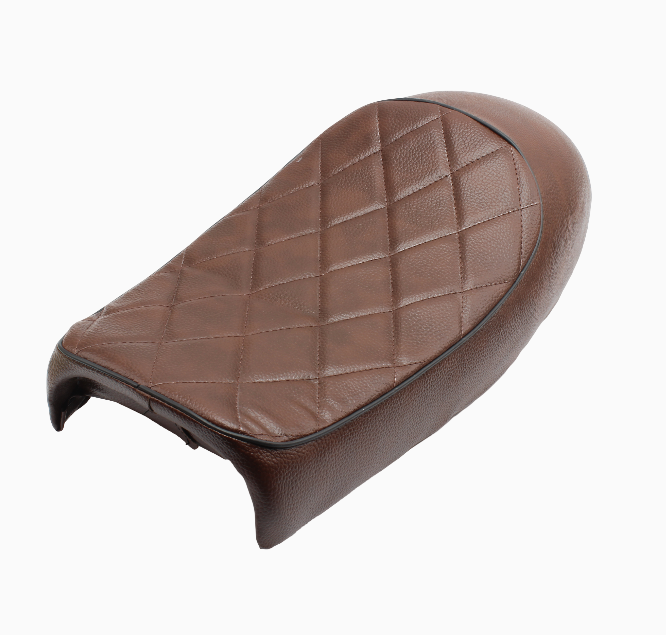 Cafe Racer Seat Motorcycle Saddle for Harley Bobber Honda C70 Yamaha CG125 Parts Comfort Waterproof Universal Moto Accessories