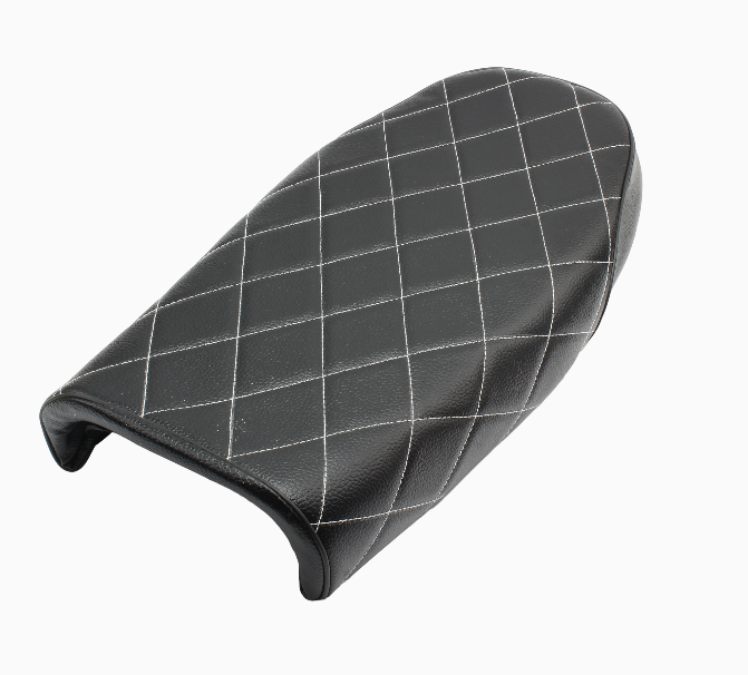 Cafe Racer Seat Motorcycle Saddle for Harley Bobber Honda C70 Yamaha CG125 Parts Comfort Waterproof Universal Moto Accessories