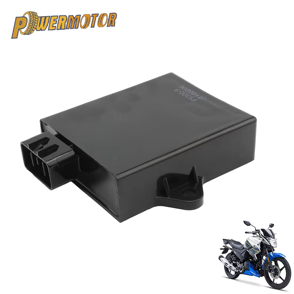 Scooter Igniter 8 Pins CDI Box Suitable for Flyshen Jinlang and Jiangsu Linhai Pedal 250-300CC Water-cooled Engines