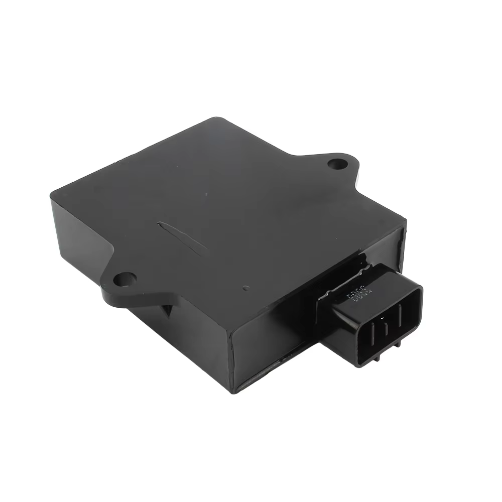 Scooter Igniter 8 Pins CDI Box Suitable for Flyshen Jinlang and Jiangsu Linhai Pedal 250-300CC Water-cooled Engines