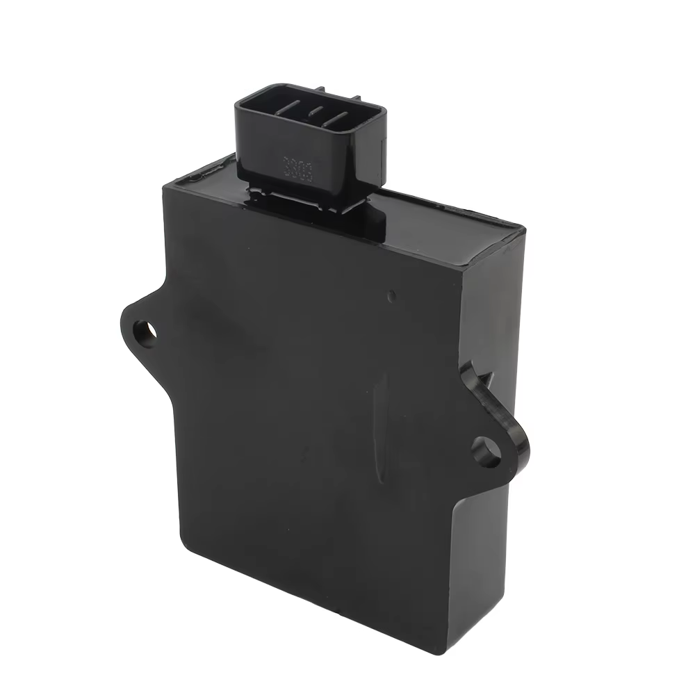 Scooter Igniter 8 Pins CDI Box Suitable for Flyshen Jinlang and Jiangsu Linhai Pedal 250-300CC Water-cooled Engines