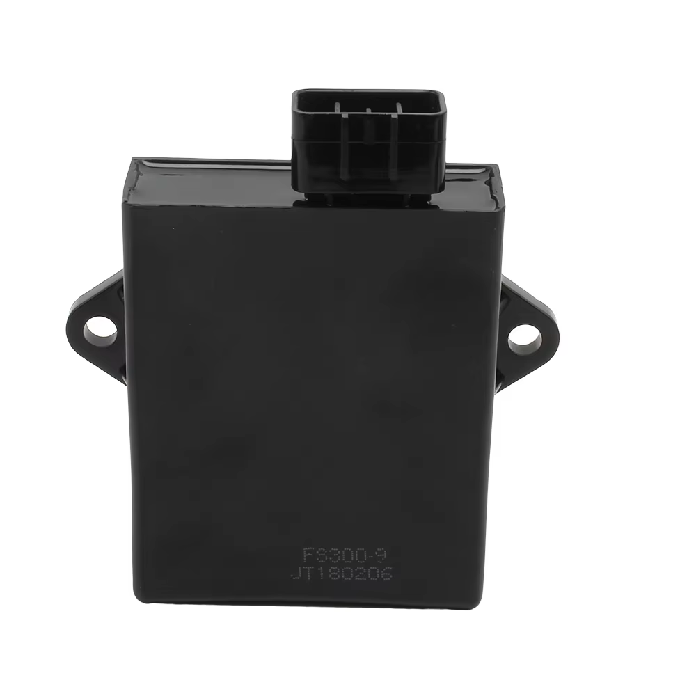Scooter Igniter 8 Pins CDI Box Suitable for Flyshen Jinlang and Jiangsu Linhai Pedal 250-300CC Water-cooled Engines
