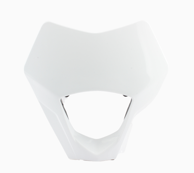 For GasGas Motorcycle Headlight Plate EC 250 250F 300F EX 300 350F 450F MC 450 2021-2023 Dirt Bike Enduro Motocross Mask Tuning