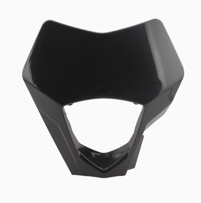 For GasGas Motorcycle Headlight Plate EC 250 250F 300F EX 300 350F 450F MC 450 2021-2023 Dirt Bike Enduro Motocross Mask Tuning