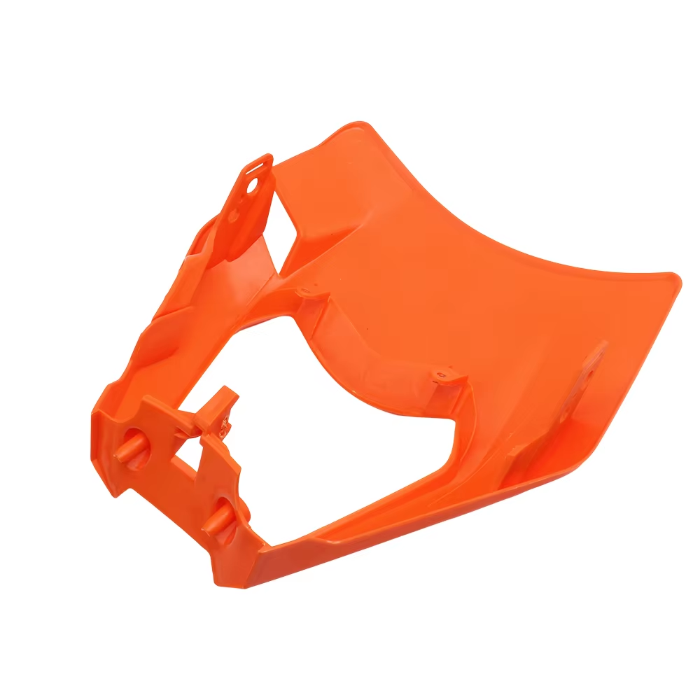 For KTM Headlight Plate EXC 300 Accessories Enduro Motorcycle Mask SX XC SXF XCF 125-500 Universal Dirt Bike Motocross Headlamp