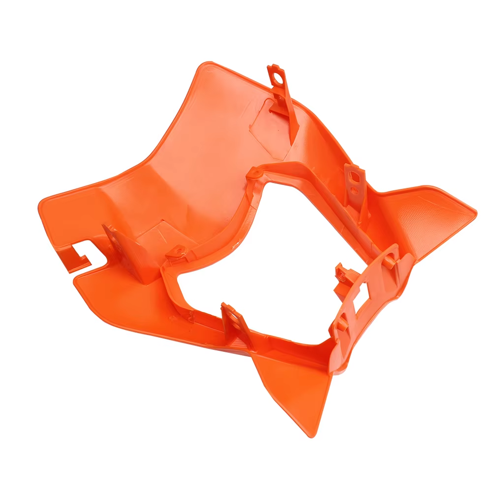 Motorcycle Headlight Plats Mask for KTM EXC XC SX SXF XCW SMR 125 to 500 2012-2016 Enduro Dirt Bike Motocross Headlamp Wholesale