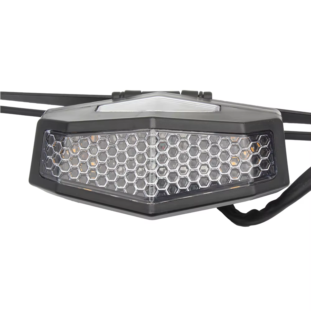 New Motorcycle Turn Signals Rear Lights