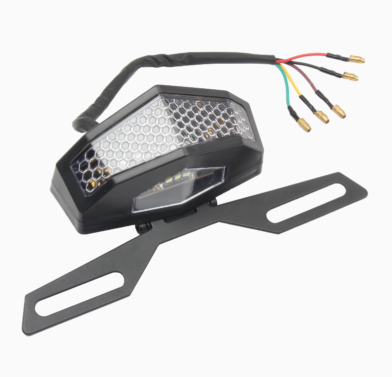 New Motorcycle Turn Signals Rear Lights