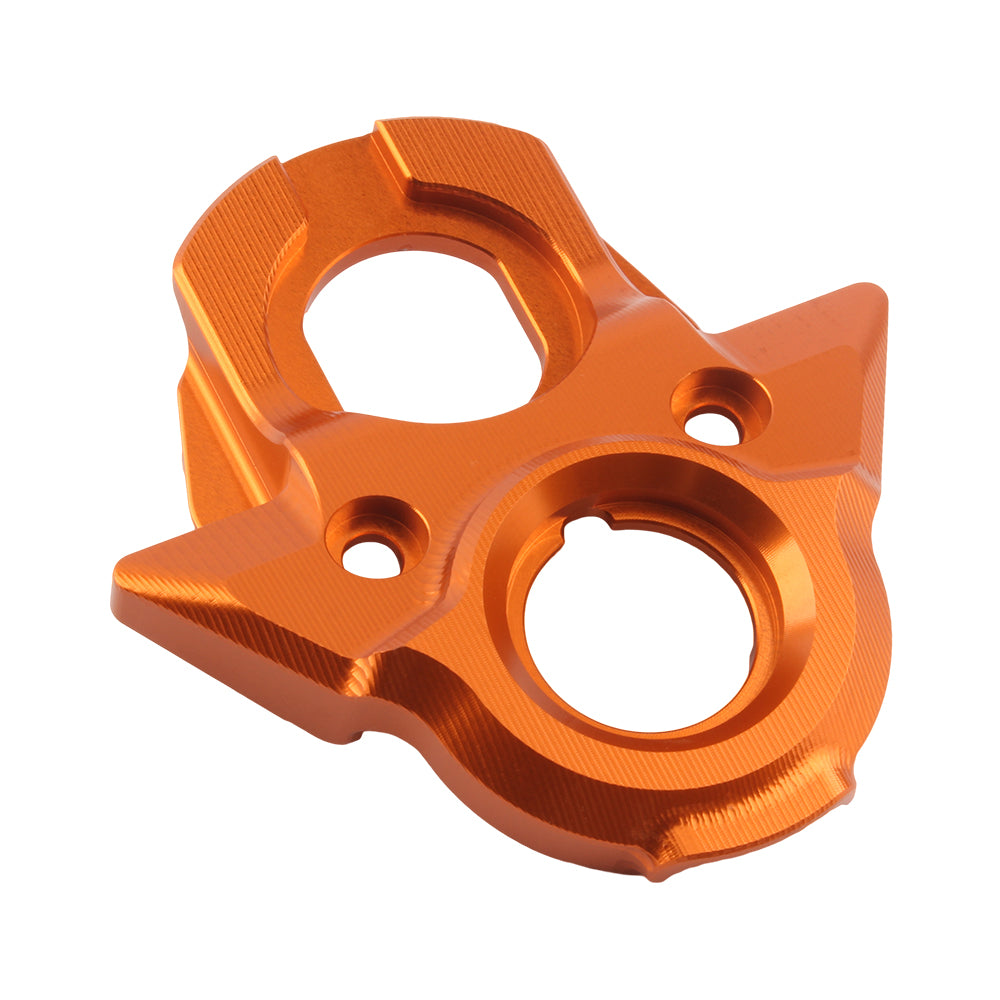 Enduro Motocross Accessories Carbon Fiber Plastic CNC Aluminum for Sur-ron Light Bee S X Electric Bike Central Control Cover