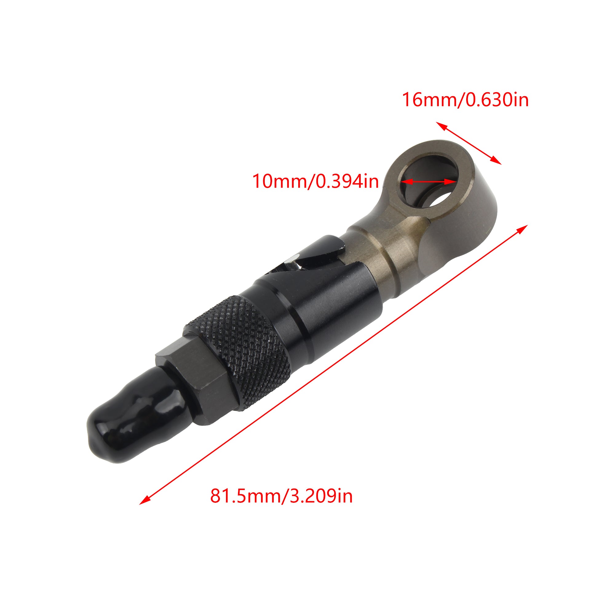 Universal Motorcycle Tuning Spare Parts Motorbike Brake Fluid Separator Fast Release An3 28 Degree Racing Quality Brake Hose