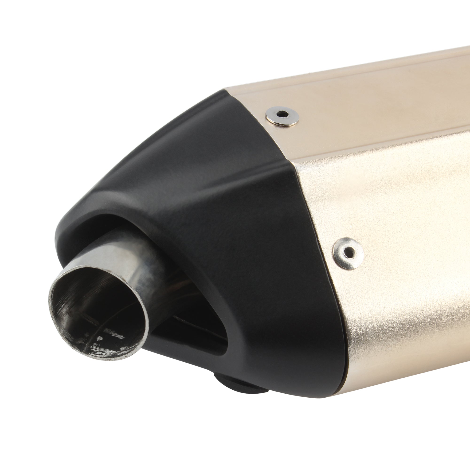 Motorcycle Modified Exhaust Pipe Diameter 50.5 mm 125Cc 150Cc 160Cc for Honda Yamaha Kawasaki Atv