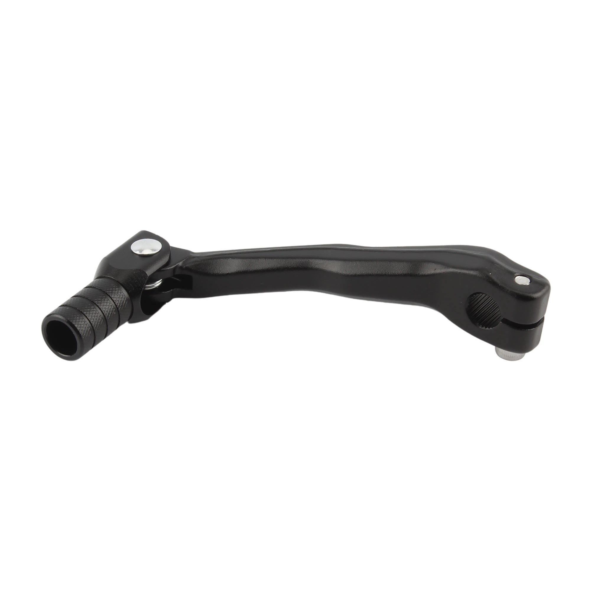 2015 Gear Shift Lever Pedal Motorcycle CNC Aluminum Folding for  Short Style Engine Dirt Pit Bike Motocross Enduro