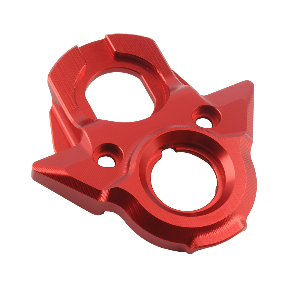 Enduro Motocross Accessories Carbon Fiber Plastic CNC Aluminum for Sur-ron Light Bee S X Electric Bike Central Control Cover