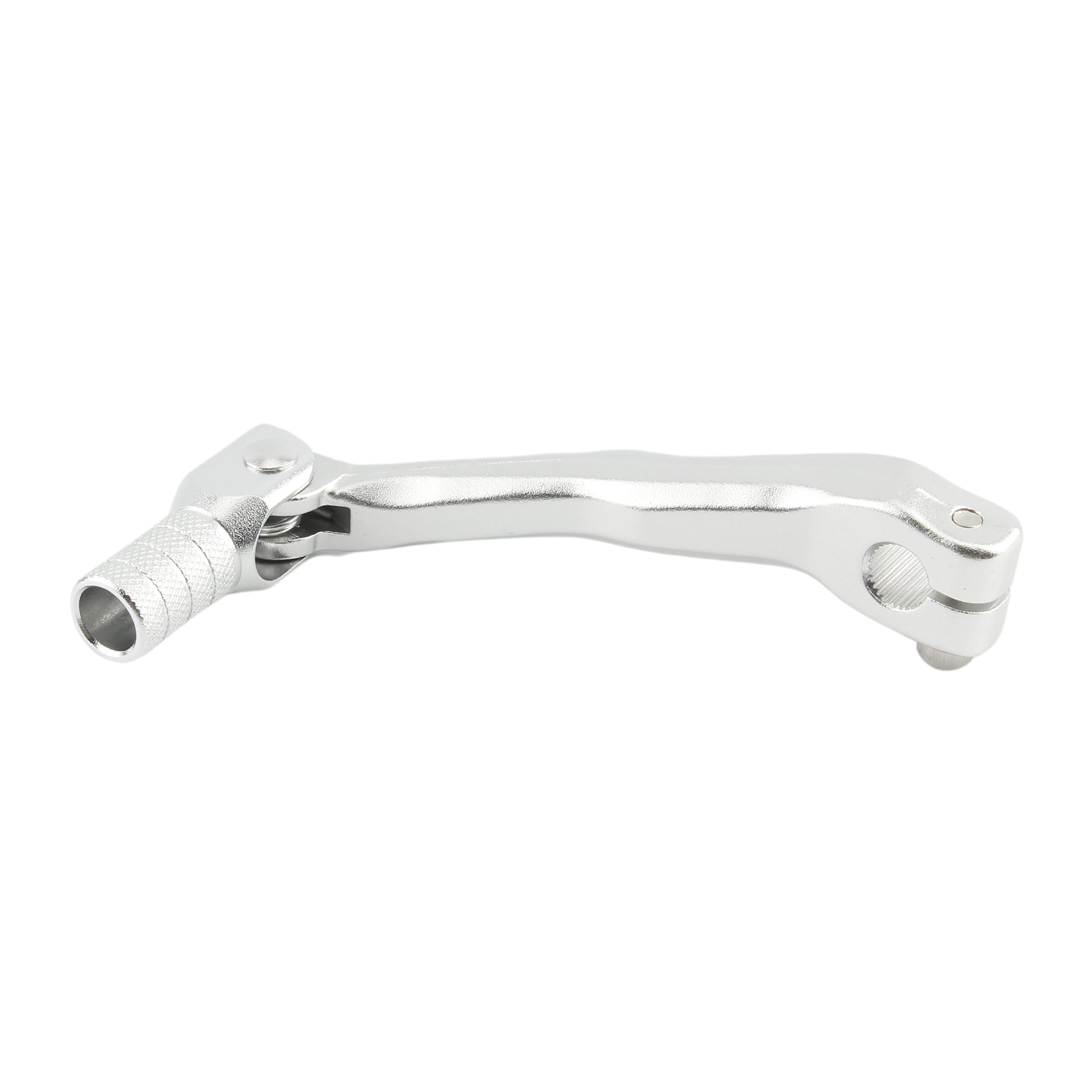 2015 Gear Shift Lever Pedal Motorcycle CNC Aluminum Folding for  Short Style Engine Dirt Pit Bike Motocross Enduro