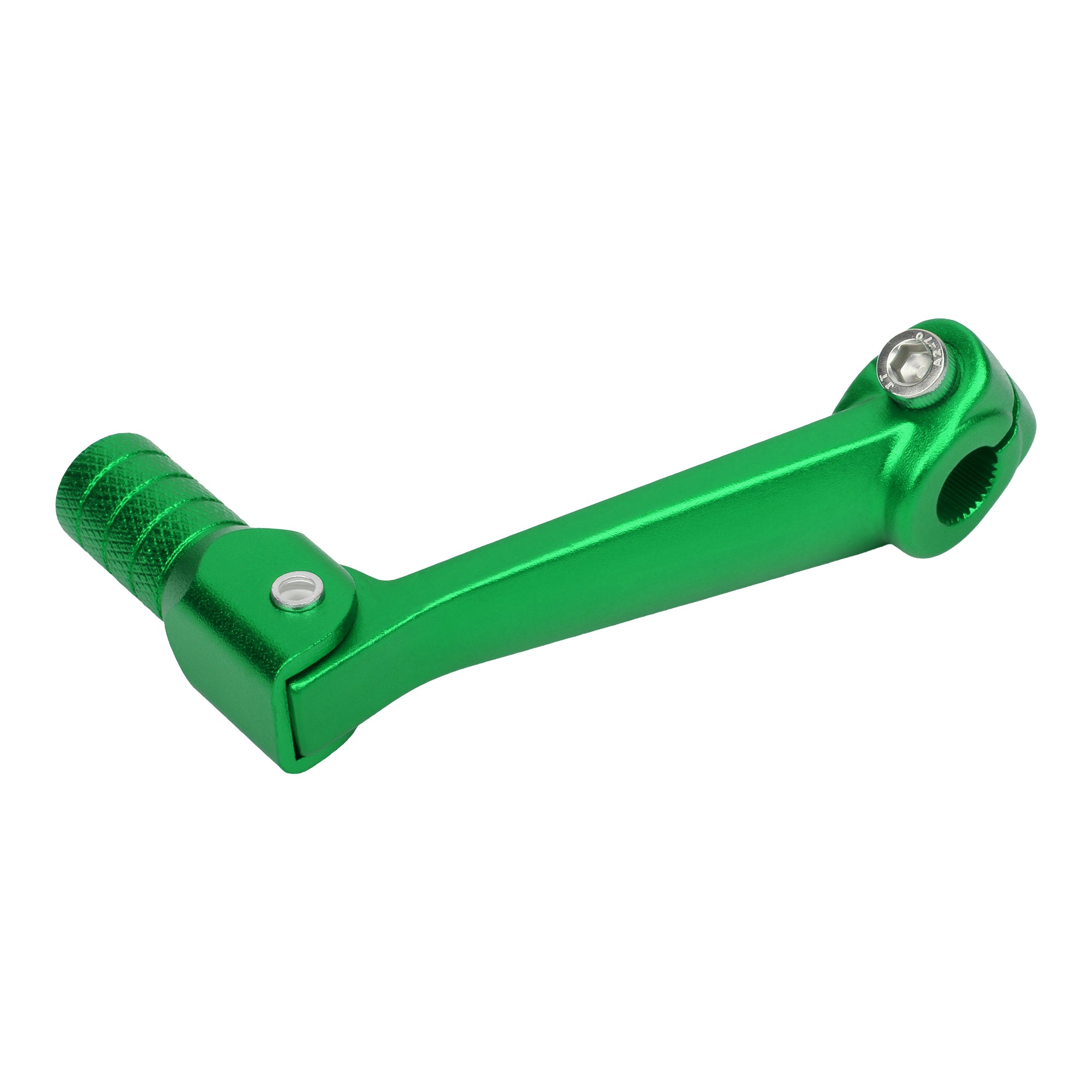 Motorcycle Folding CNC Aluminum Gear Shift Lever Gear Shift Lever Fit for Kayo T2 T4 T4L ATV Dirt Bike Pit Bikes Gear Lever Moto