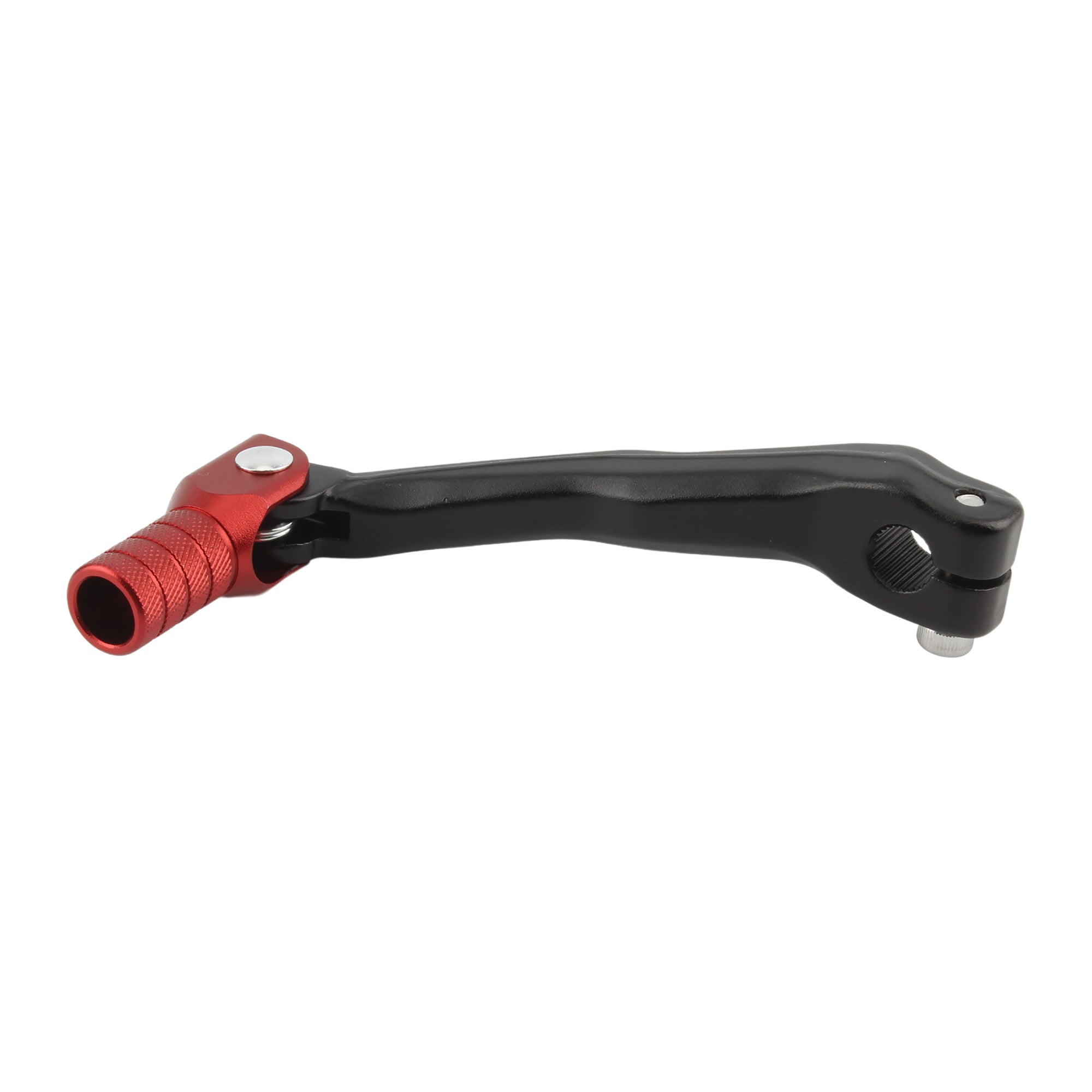2015 Gear Shift Lever Pedal Motorcycle CNC Aluminum Folding for  Short Style Engine Dirt Pit Bike Motocross Enduro