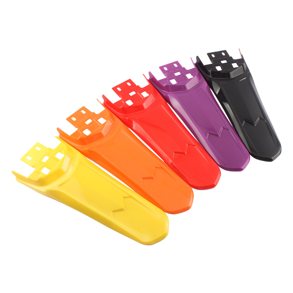 About Sur Ron Light Bee X Rear Tail Fender Motorcycle Accessories Mudguard Extended Talaria Scooter E-bike Dirt Pit Bike Surron