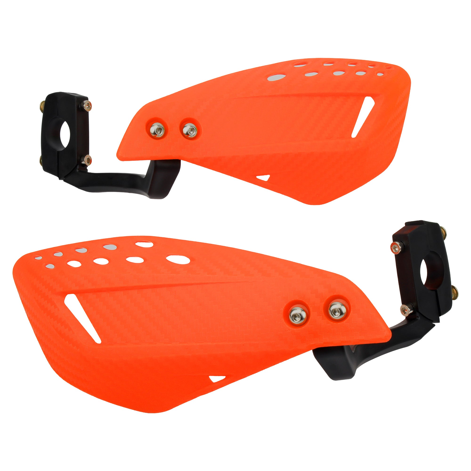 Motocross Hand Guards Enduro Protectors Universal 7/8'' 22mm Handguards Dirt Bike Motorcycle Hand Guards for KTM HONDA YAMAHA