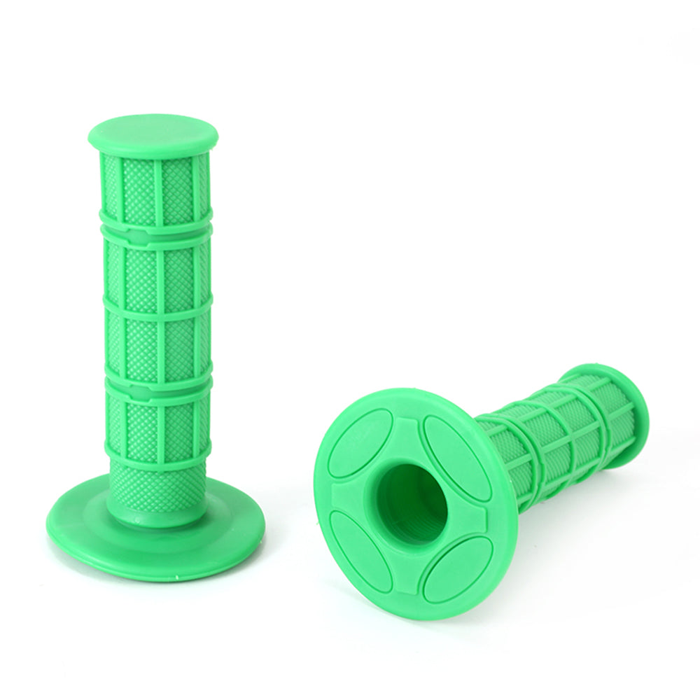 Motorcycle Handlebar Grips 22mm 7/8"  Multiple Colors for Honda Kawasaki Yamaha Suzuki Bmw Mx Pit Dirt Bike Grip Throttle Assist