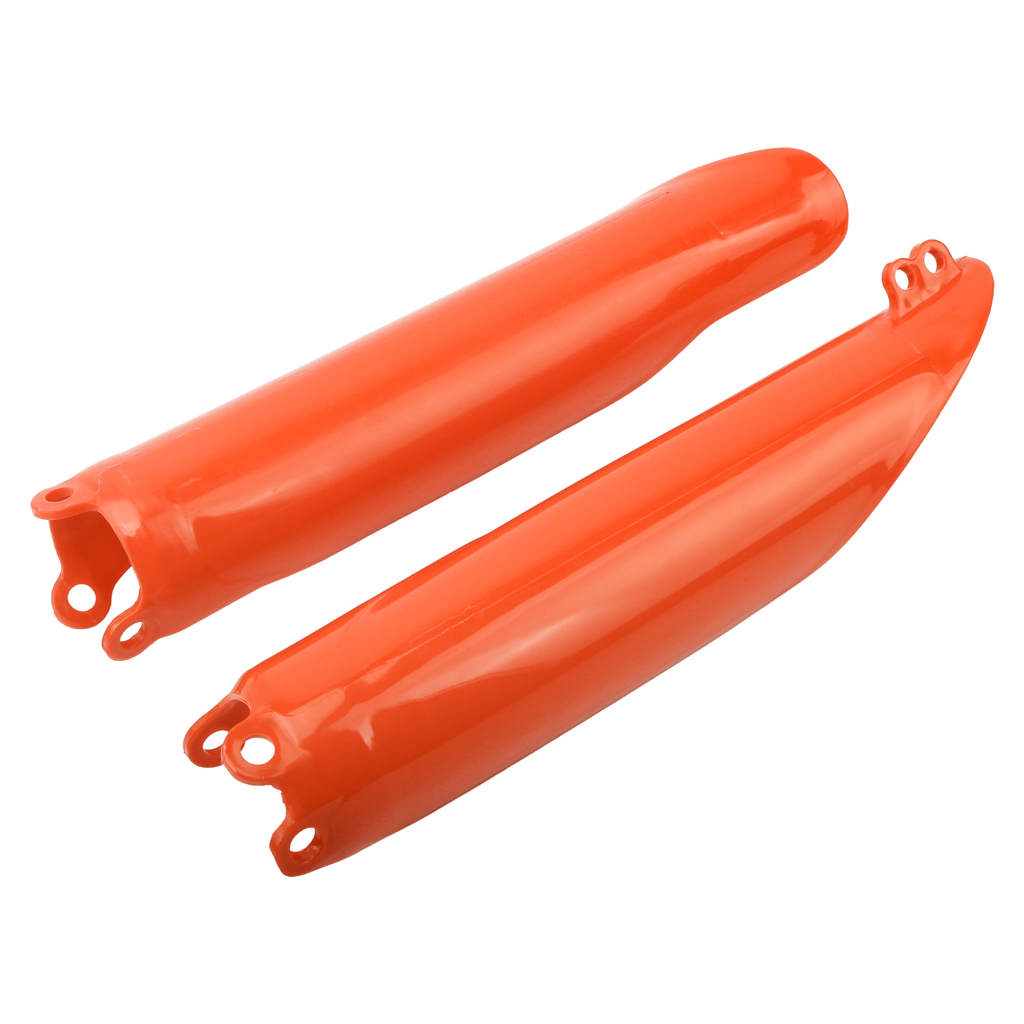 Dirt Pit Bike Front Fork Tube Frame Cover for Honda CRF450X R RX 250R X CR125 CR250 CR500 Motorcycle Fork Guard
