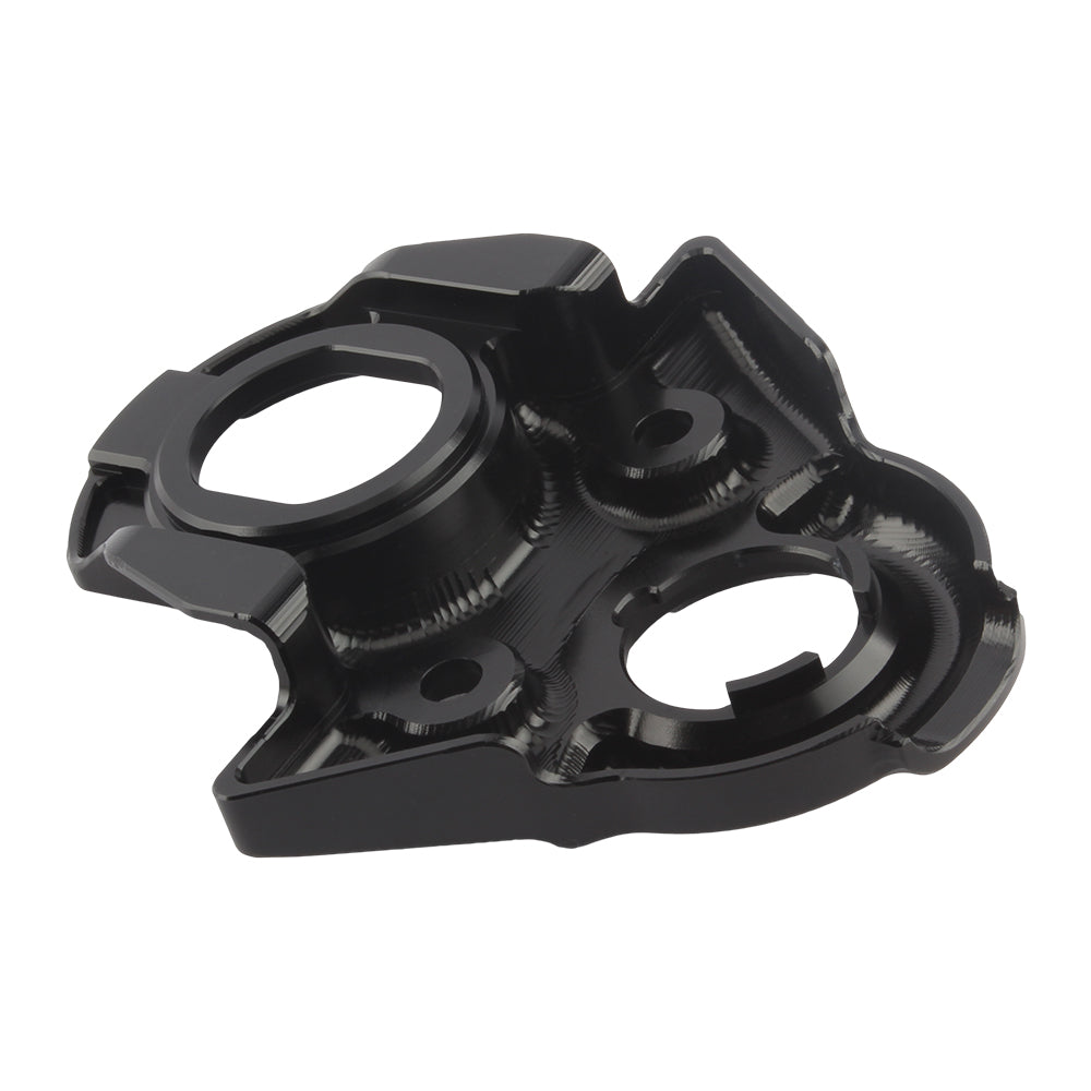 Enduro Motocross Accessories Carbon Fiber Plastic CNC Aluminum for Sur-ron Light Bee S X Electric Bike Central Control Cover