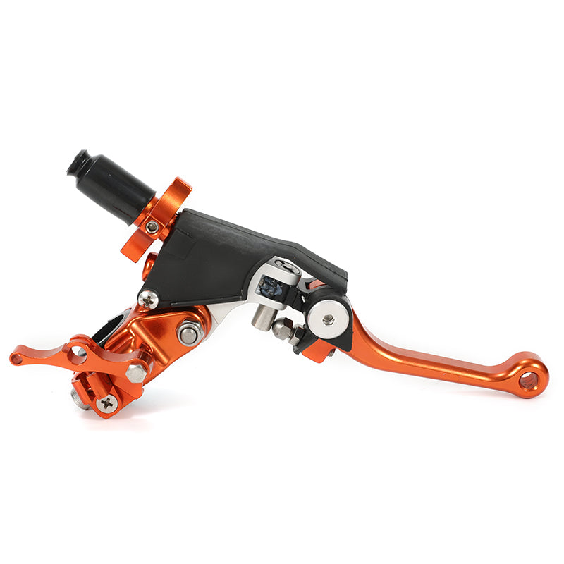 Motorcycle Parts Taiwan Cnc 360 Short Folding Clutch Lever for Crf Klx Yzf Rmz Kayo Bse Mx Dirt Bike Stunt Clutch Lever Aluminum