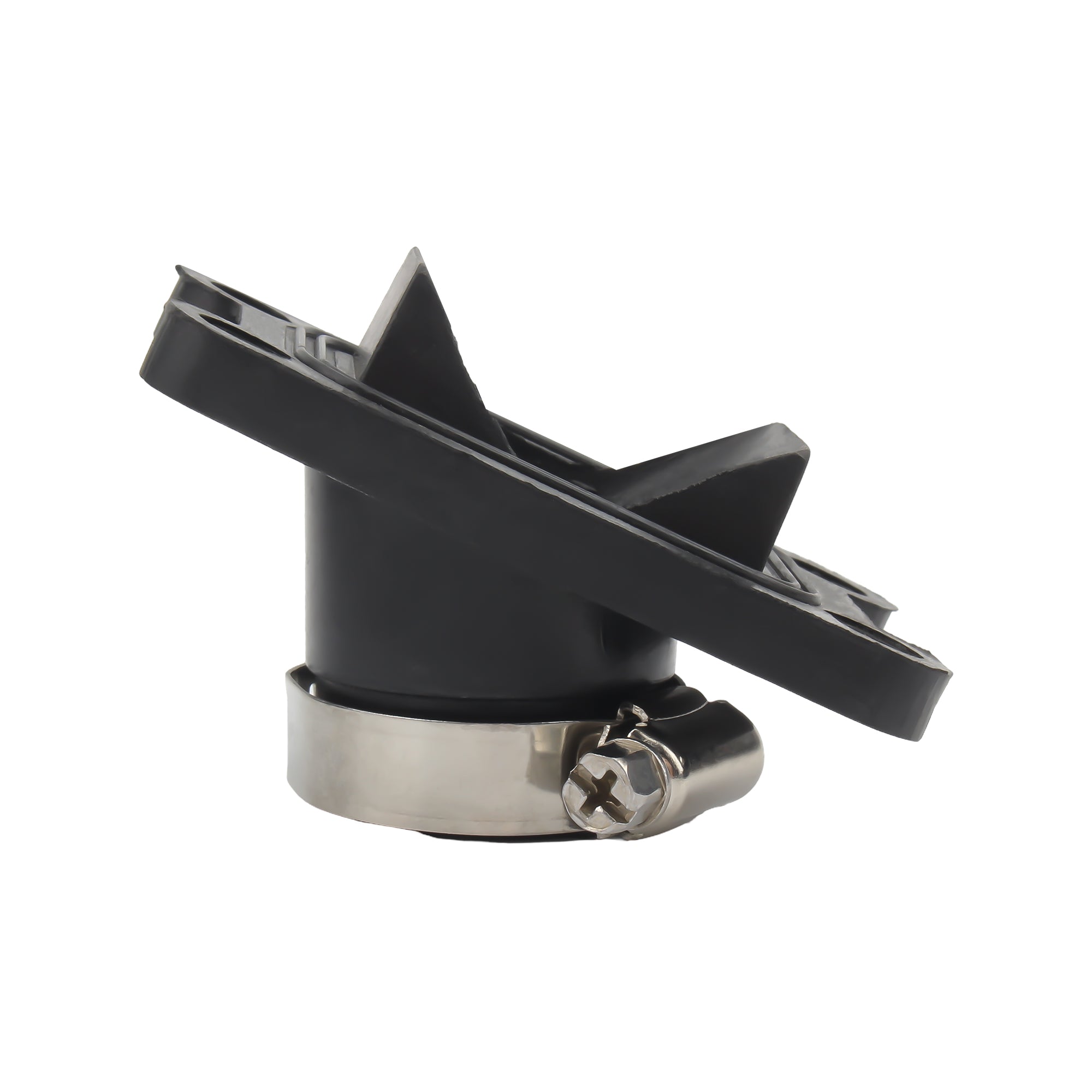 Motorcycle Rubber Intake Manifold Boot Fit for 50SX 2002-2008 50 SX Pro Senior SX 65 SX